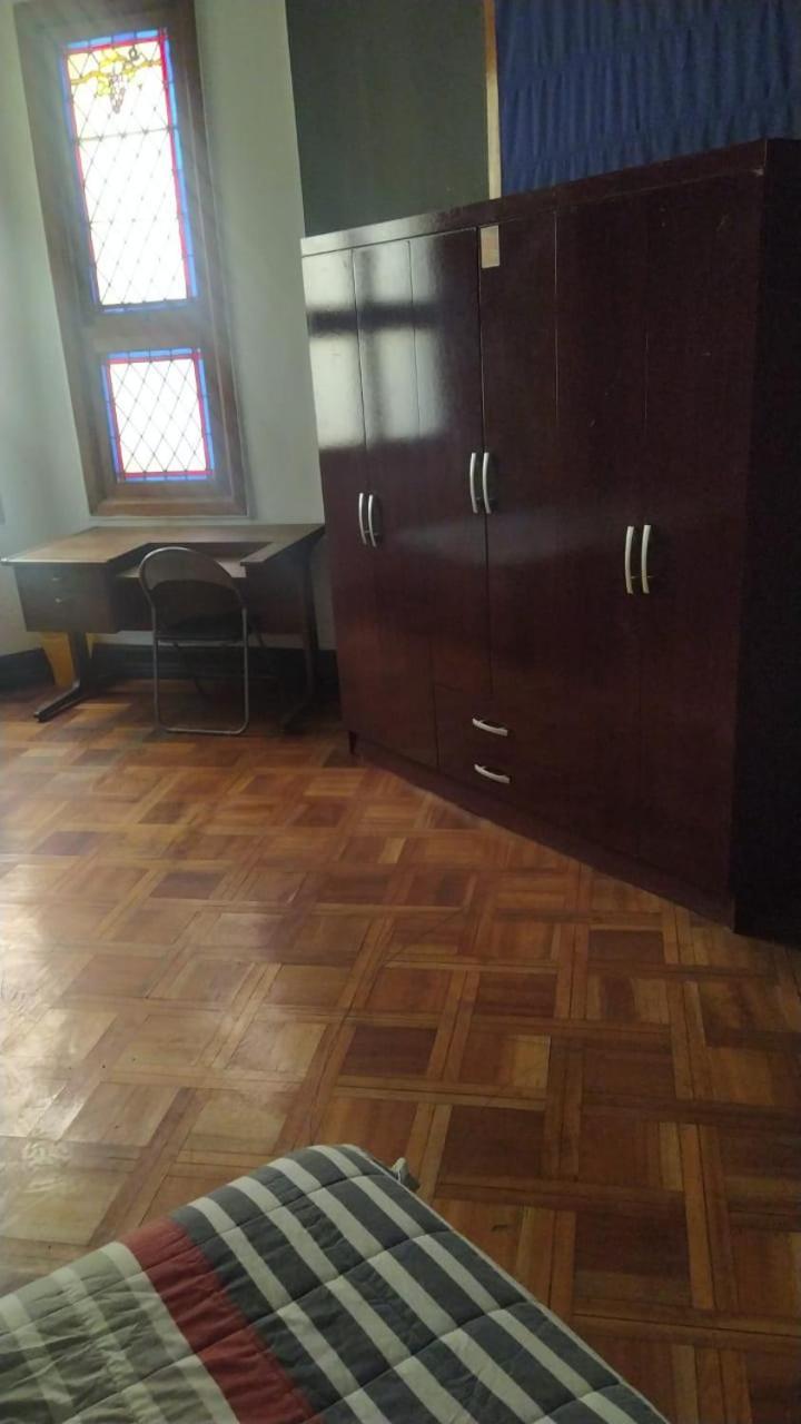 サンティアゴStudent'S Housing Republicaアパートメント エクステリア 写真