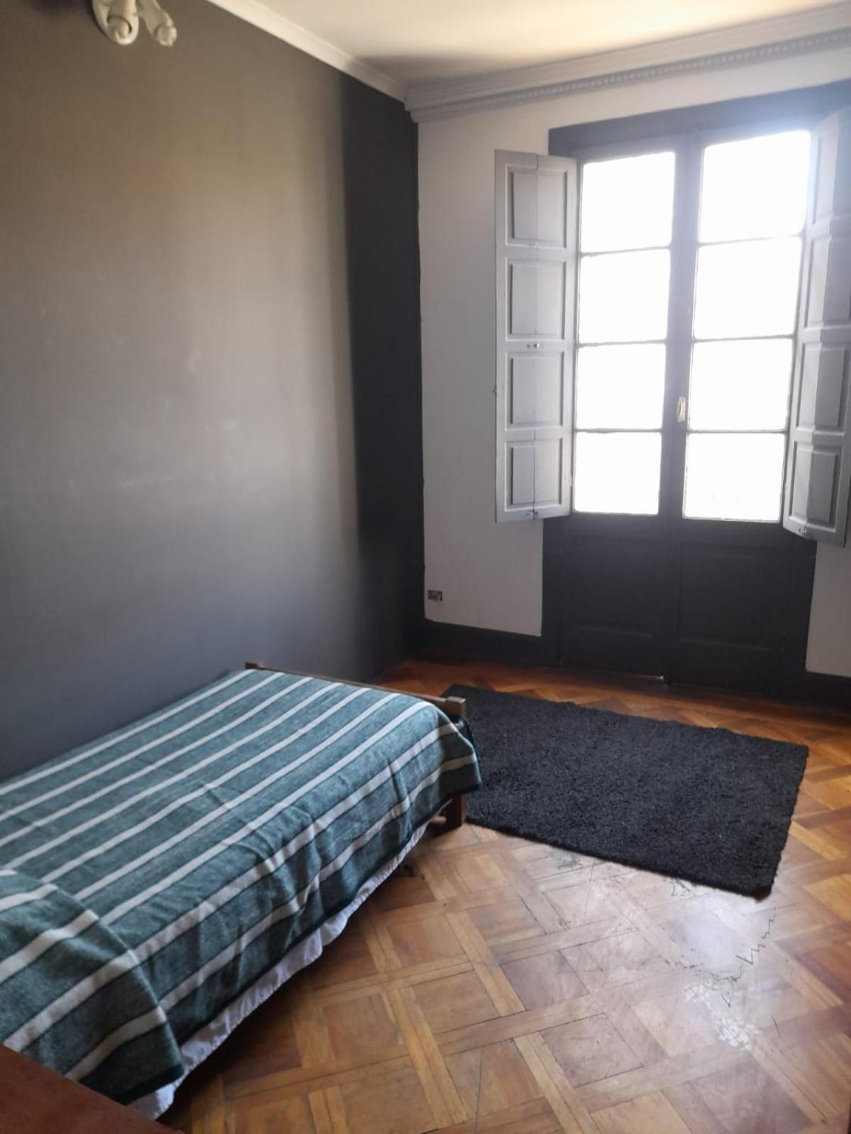 サンティアゴStudent'S Housing Republicaアパートメント エクステリア 写真
