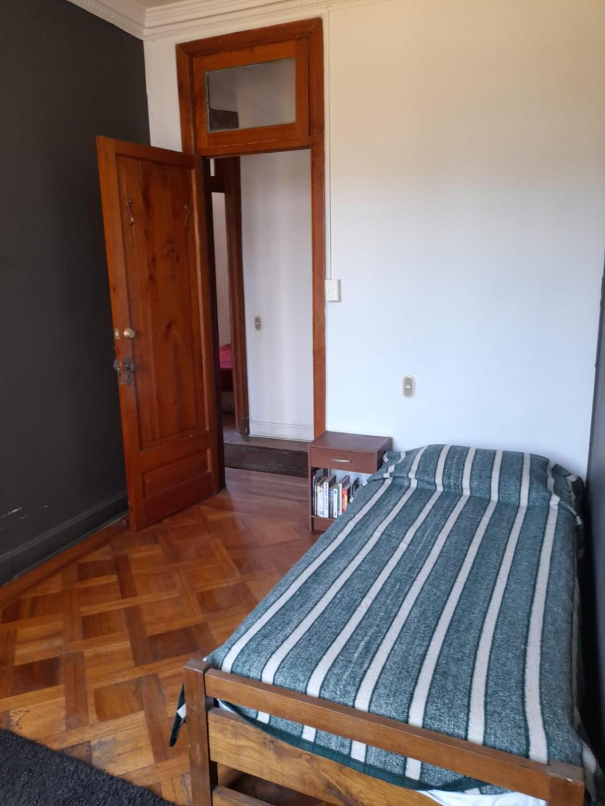 サンティアゴStudent'S Housing Republicaアパートメント エクステリア 写真