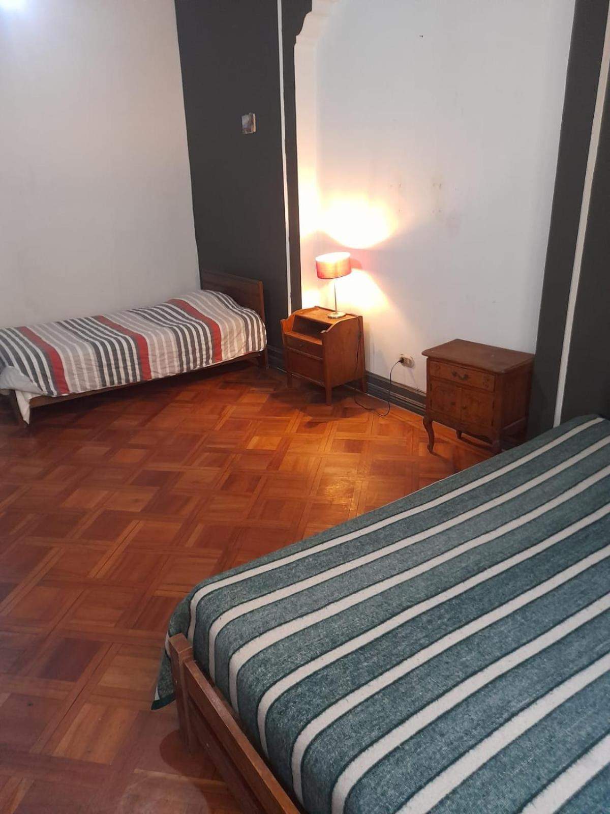 サンティアゴStudent'S Housing Republicaアパートメント エクステリア 写真