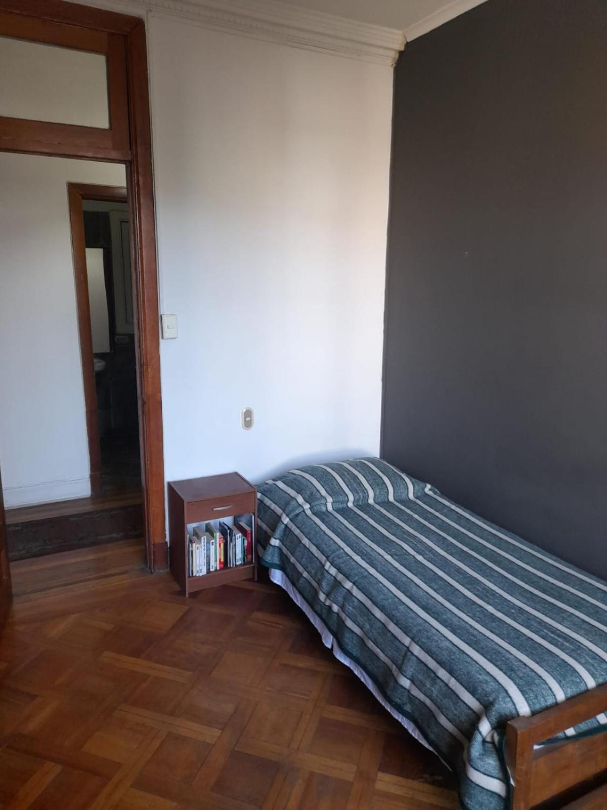 サンティアゴStudent'S Housing Republicaアパートメント エクステリア 写真