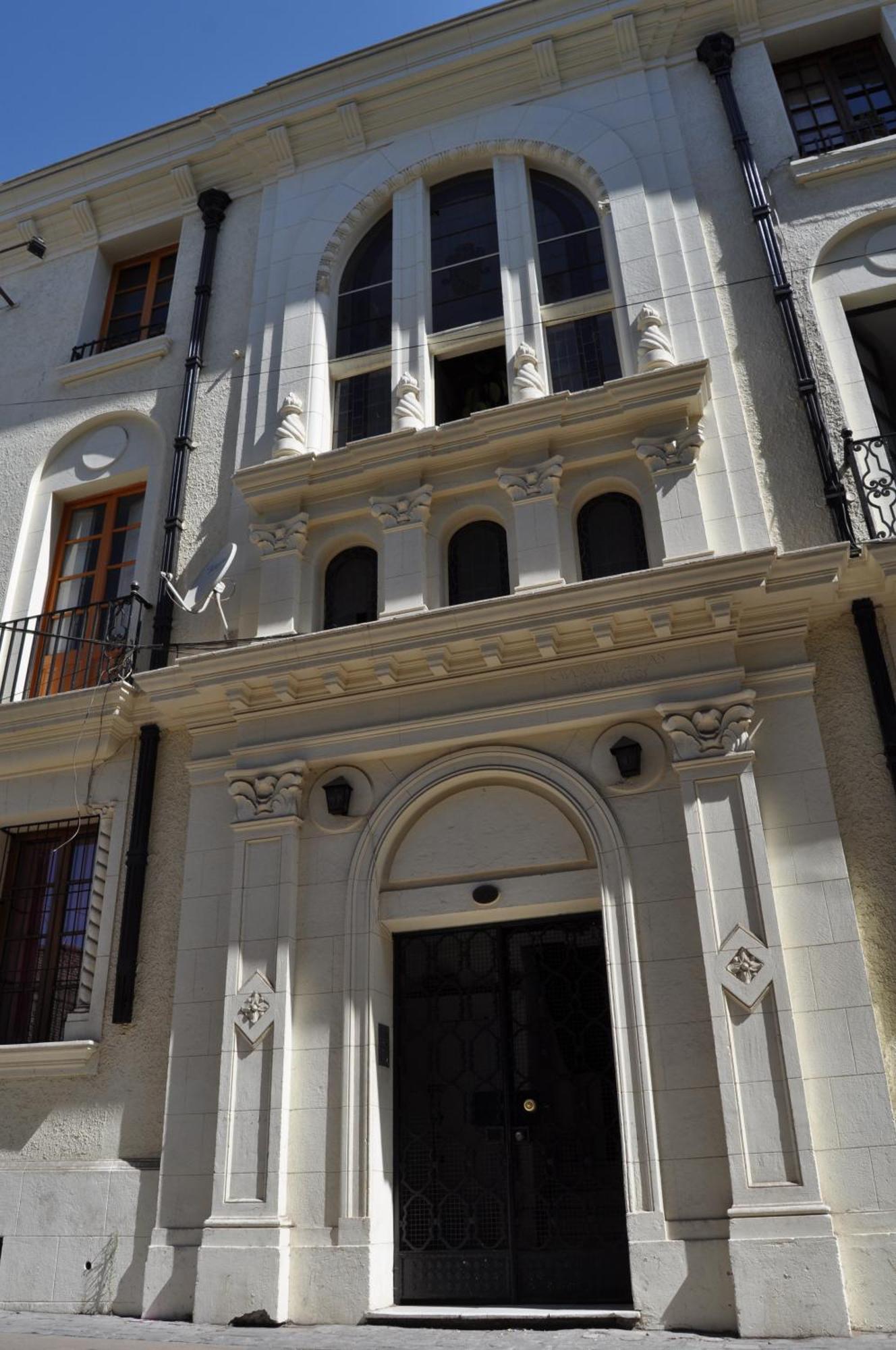 サンティアゴStudent'S Housing Republicaアパートメント エクステリア 写真