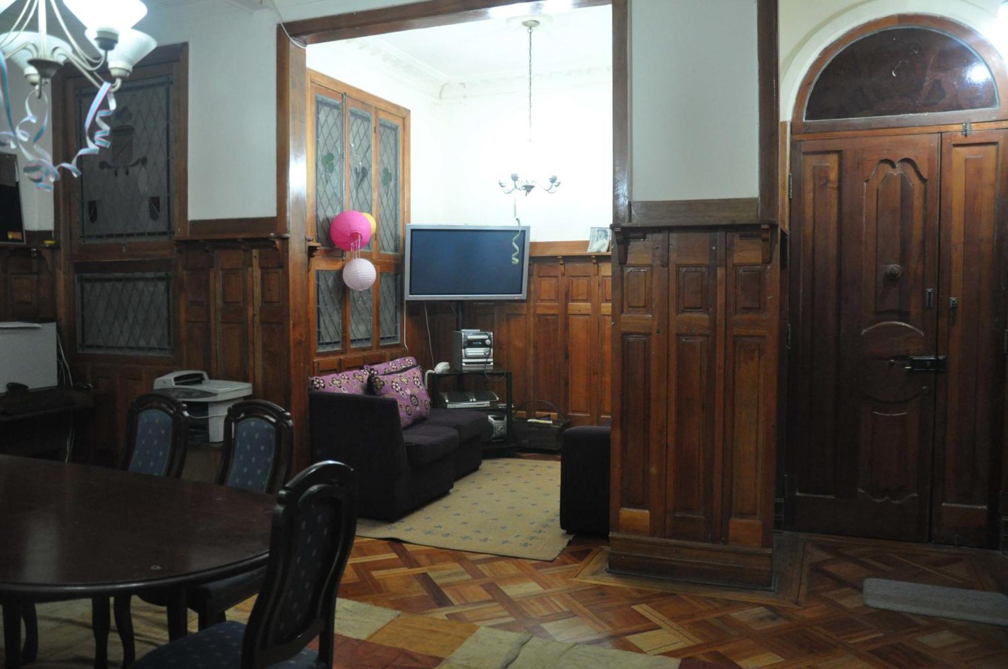 サンティアゴStudent'S Housing Republicaアパートメント エクステリア 写真