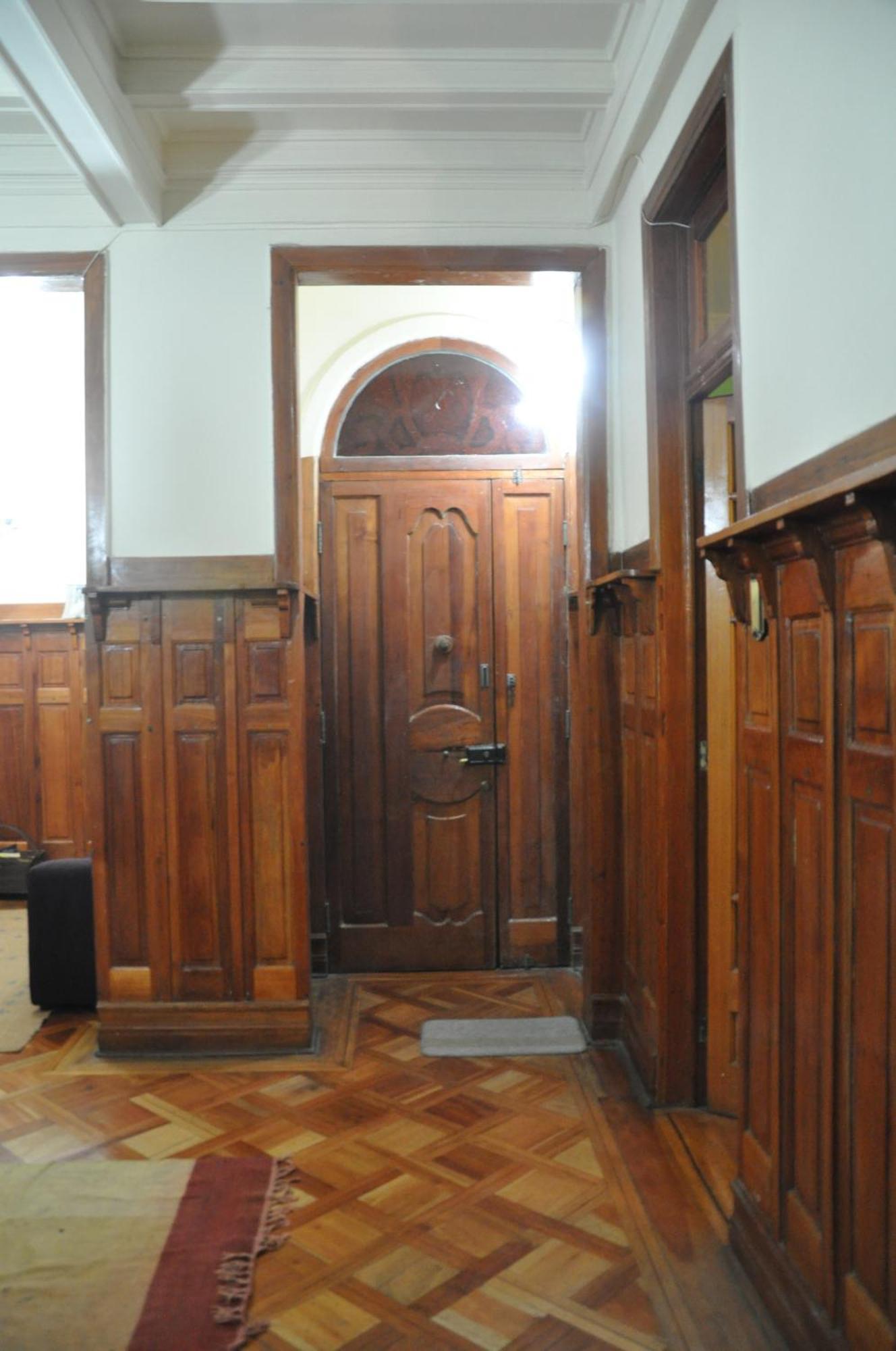 サンティアゴStudent'S Housing Republicaアパートメント エクステリア 写真