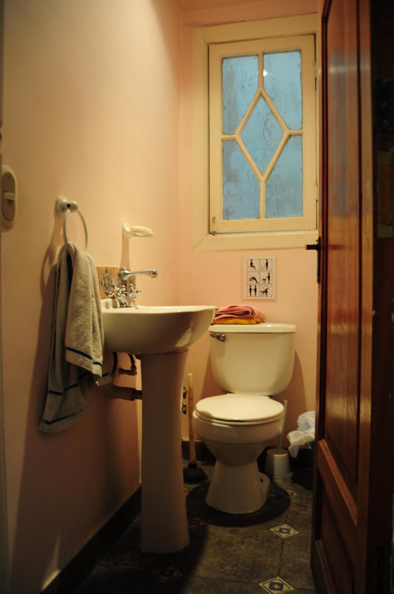 サンティアゴStudent'S Housing Republicaアパートメント エクステリア 写真
