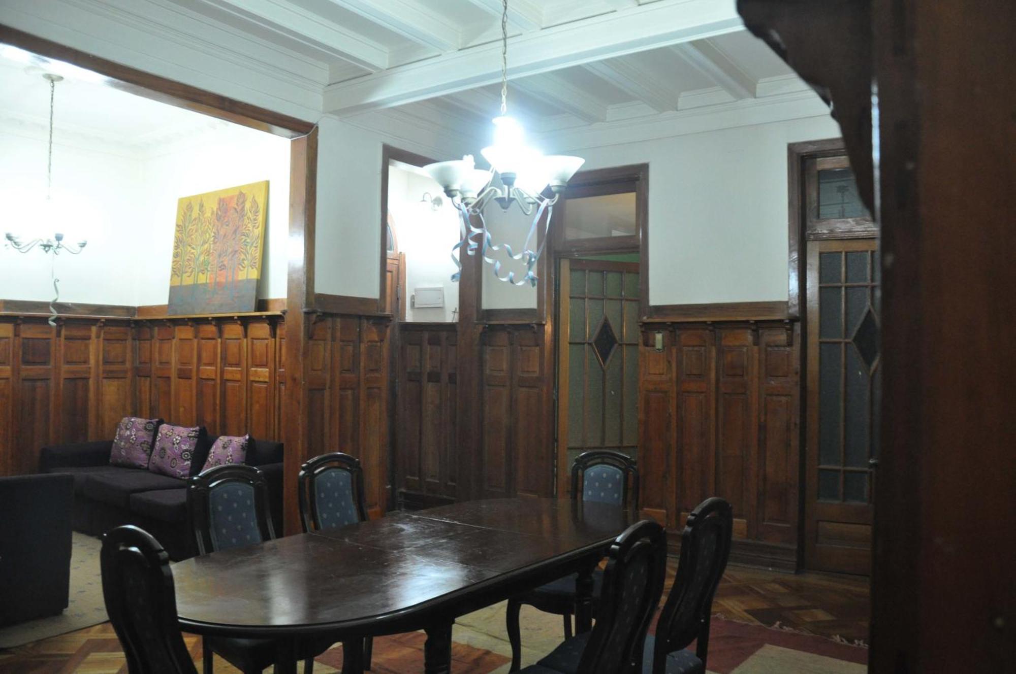 サンティアゴStudent'S Housing Republicaアパートメント エクステリア 写真