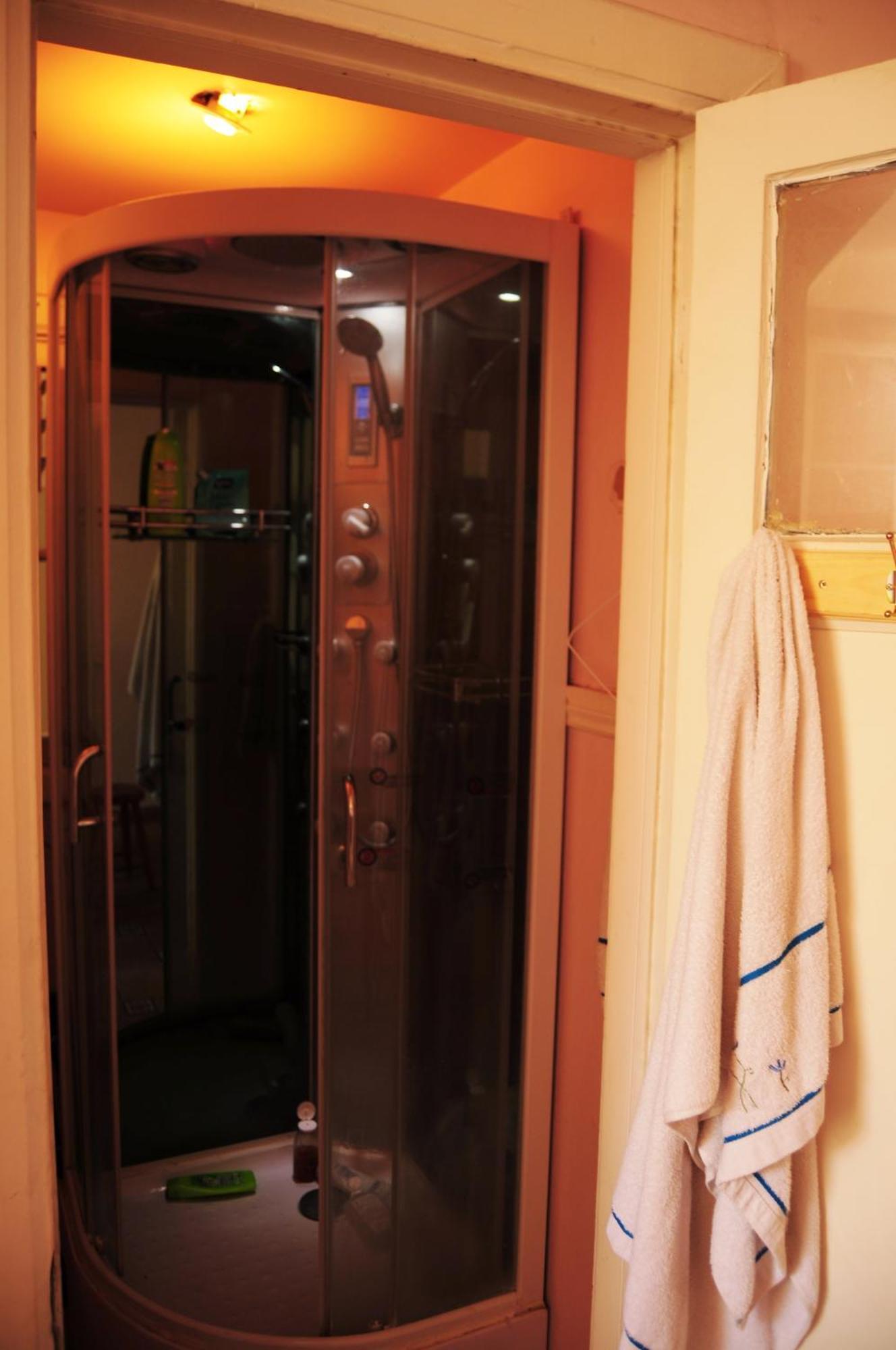 サンティアゴStudent'S Housing Republicaアパートメント エクステリア 写真