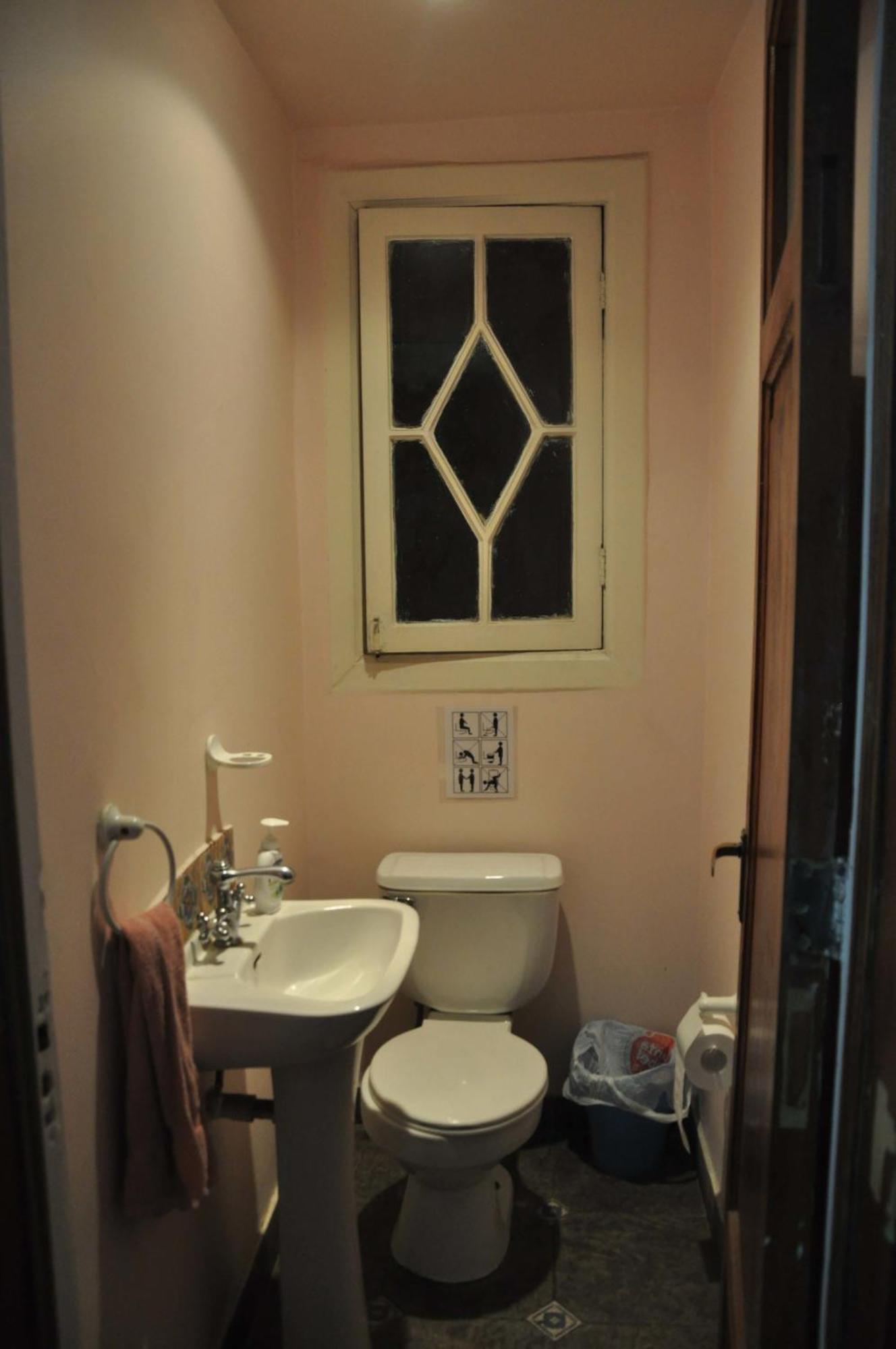 サンティアゴStudent'S Housing Republicaアパートメント エクステリア 写真