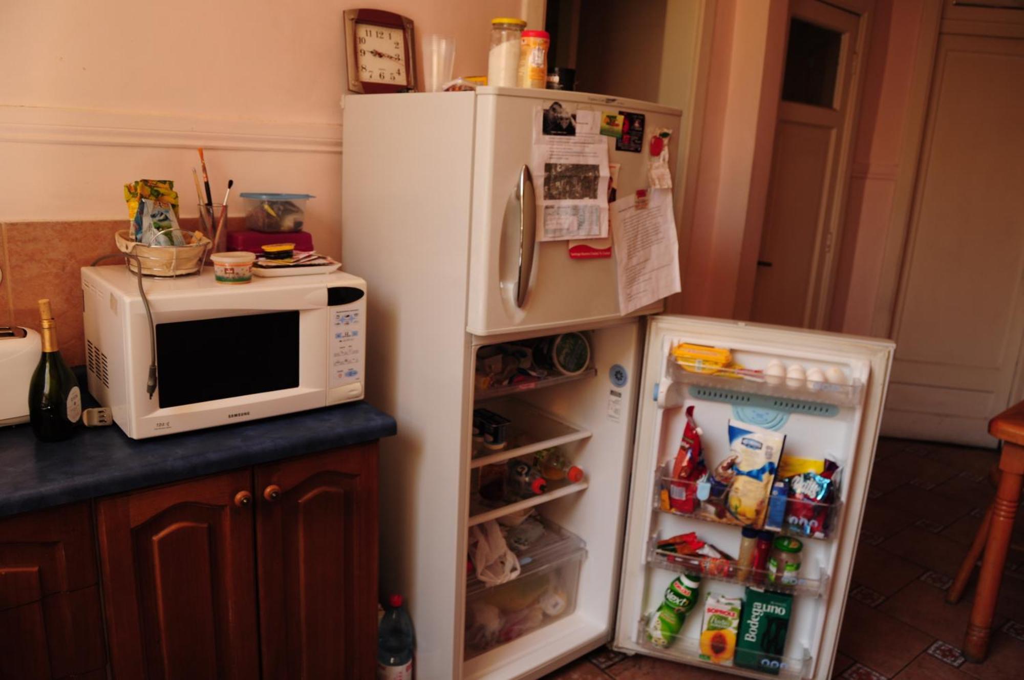 サンティアゴStudent'S Housing Republicaアパートメント エクステリア 写真
