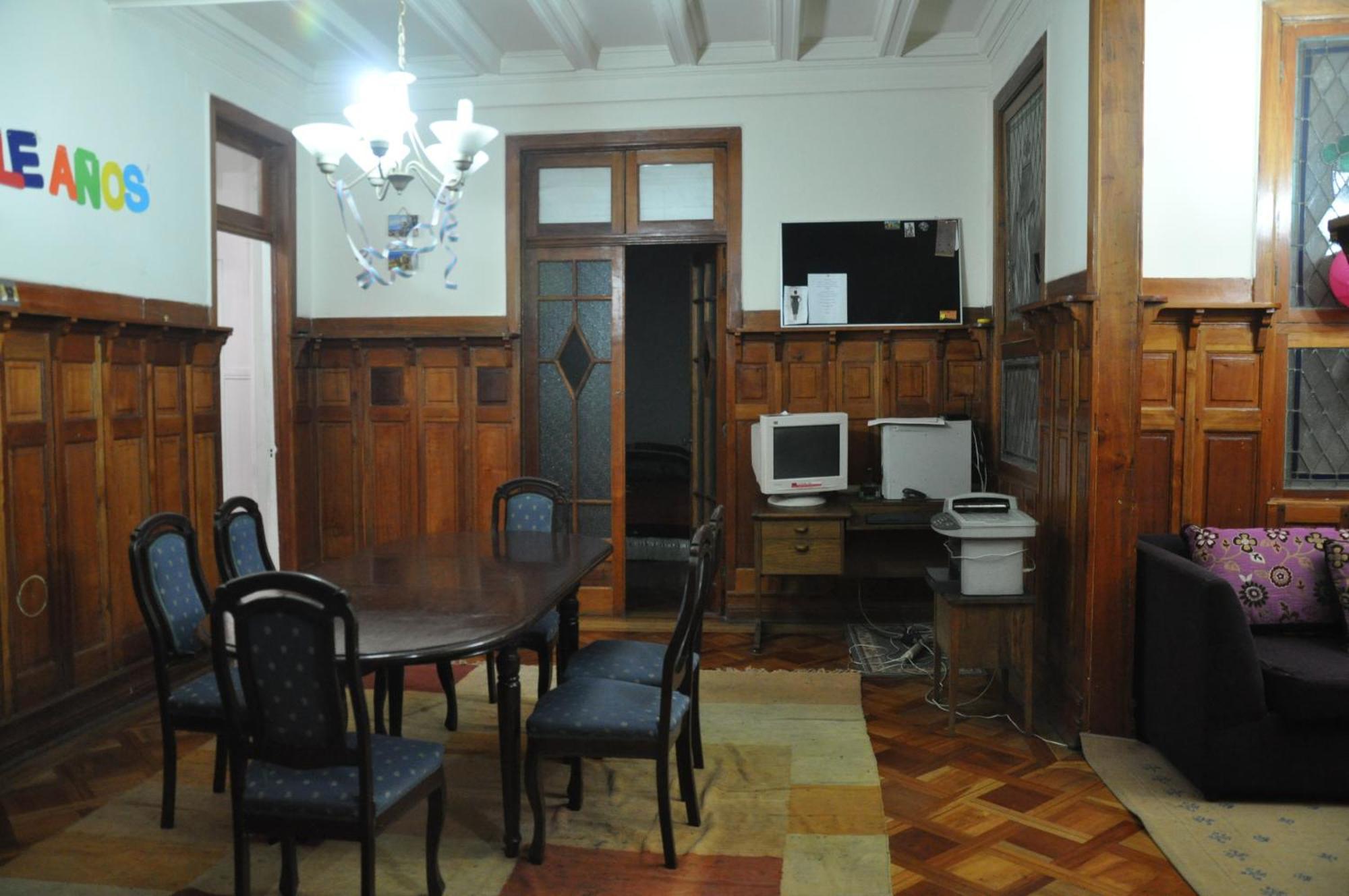 サンティアゴStudent'S Housing Republicaアパートメント エクステリア 写真