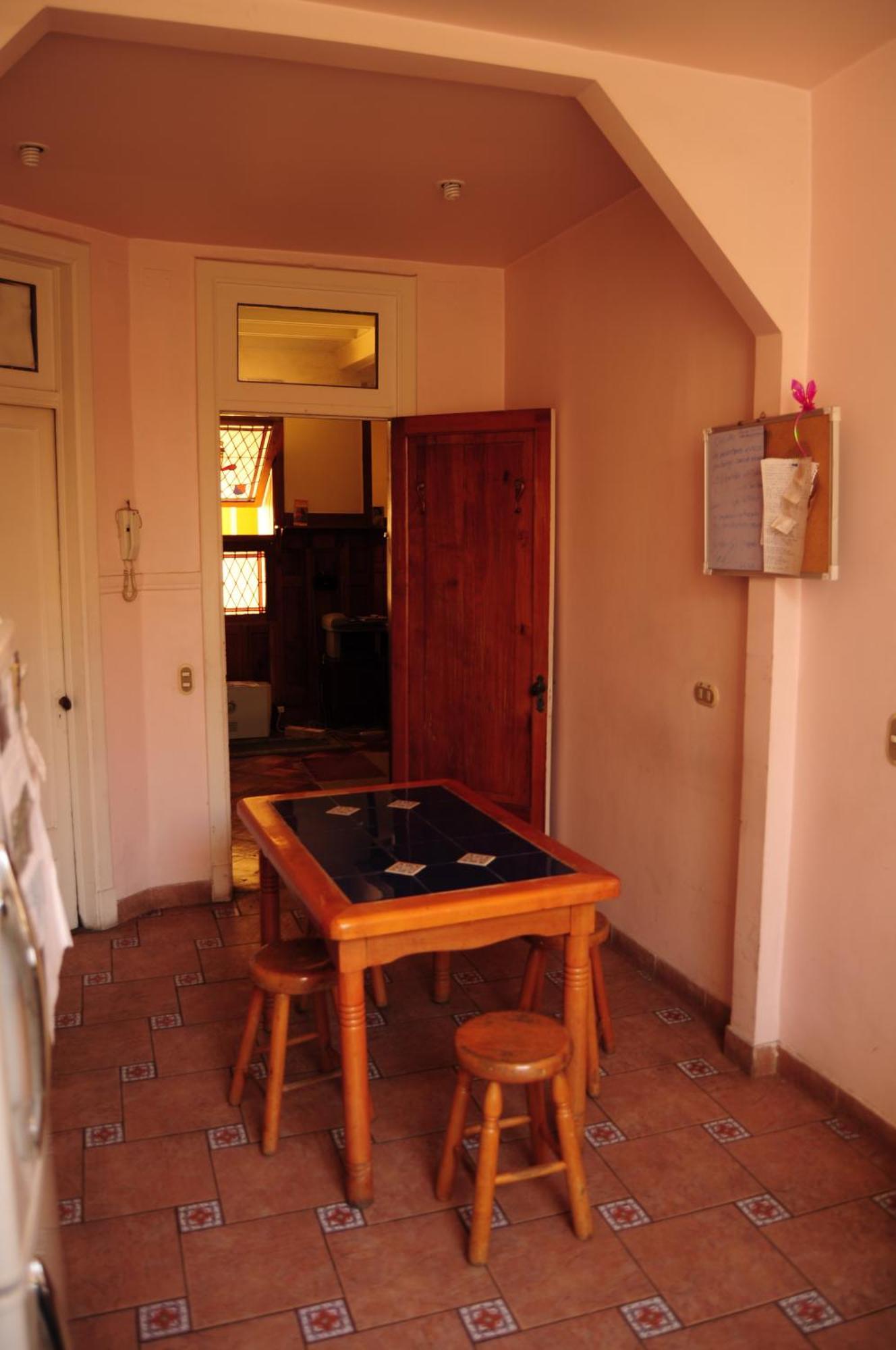 サンティアゴStudent'S Housing Republicaアパートメント エクステリア 写真