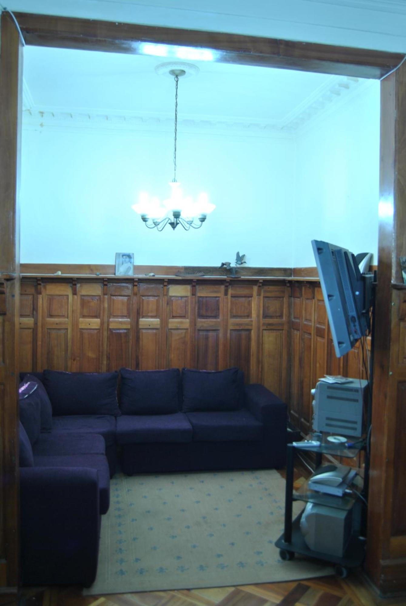 サンティアゴStudent'S Housing Republicaアパートメント エクステリア 写真