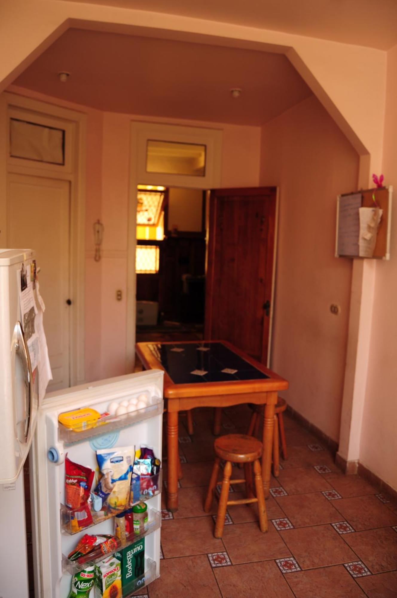 サンティアゴStudent'S Housing Republicaアパートメント エクステリア 写真
