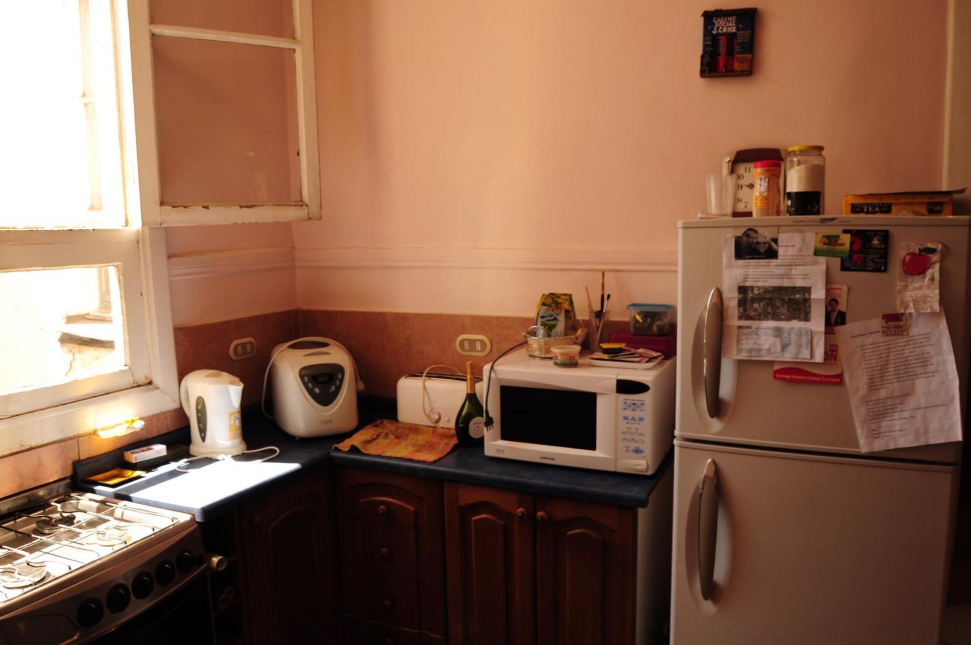 サンティアゴStudent'S Housing Republicaアパートメント エクステリア 写真